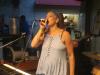 The incomparable Lauren Glick wows the crowd at Coconuts.